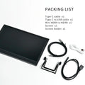 Portable Monitor Gaming Display (1366x768)