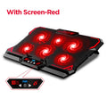 17inch Gaming Laptop Cooler Six Fan