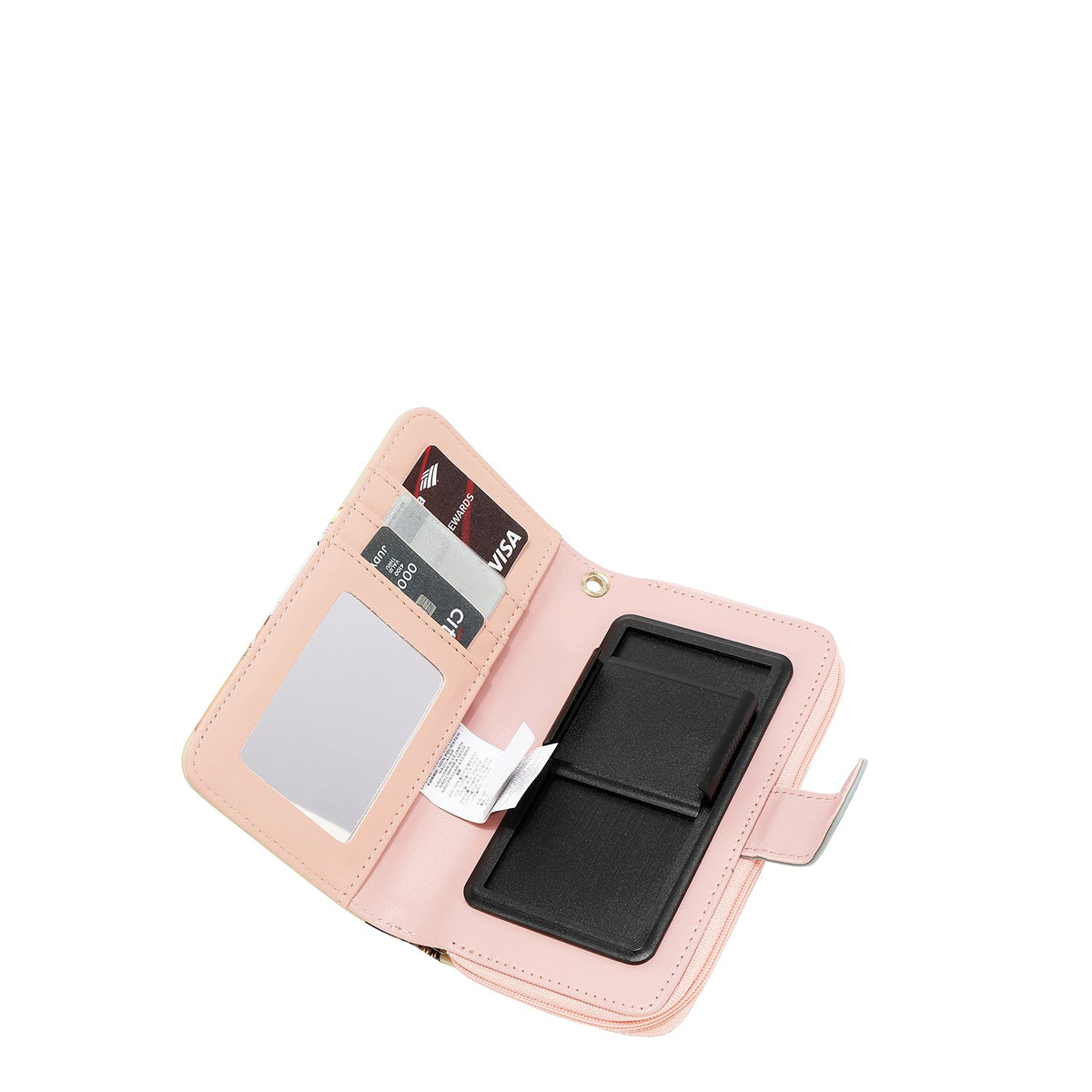 FUNDA PARA MOVIL (LOVE CHAIN)