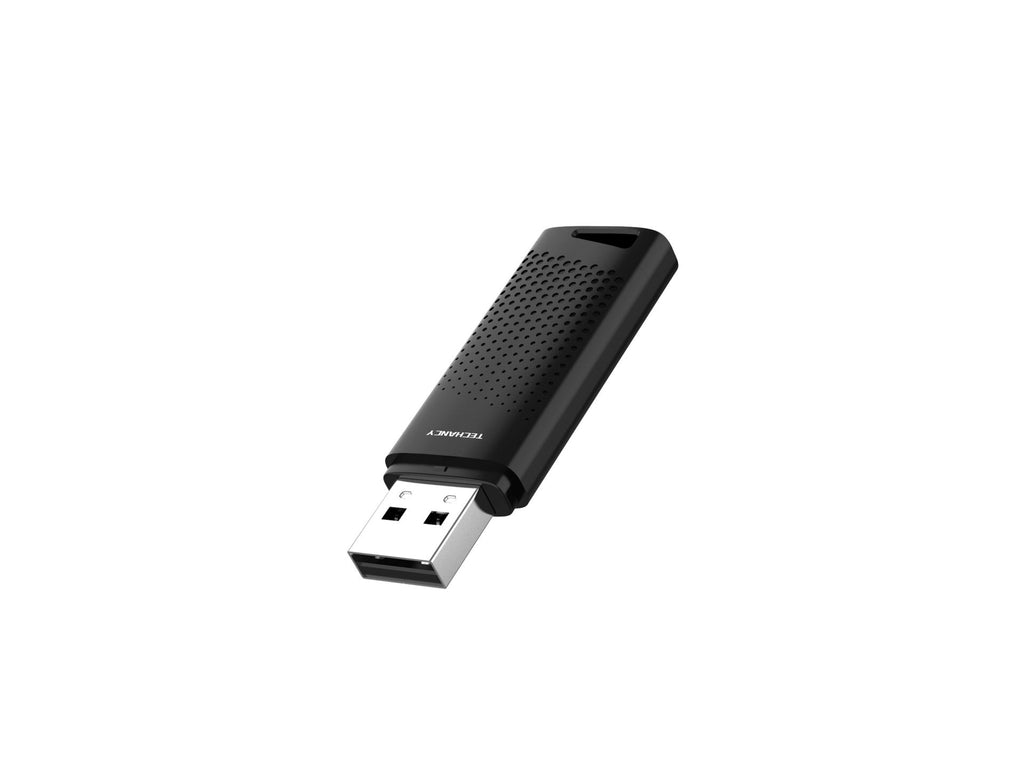 Techancy Unidade Flash Usb3.2 De Alta Velocidade LB2904, 128 GB, Conetor 2 Em 1 Tipo C E Usb-A, Compatível Com Pc/Móvel/Mac